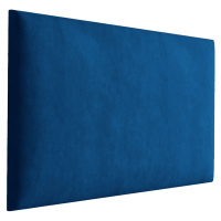 Eka Čalouněný panel Trinity 38 x 30 cm - Tmavá modrá 2331