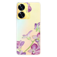 iSaprio Purple Orchid pro Realme C55