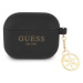 Guess 4G Charm Silikonové Pouzdro pro Airpods 3 GUA3LSC4EK