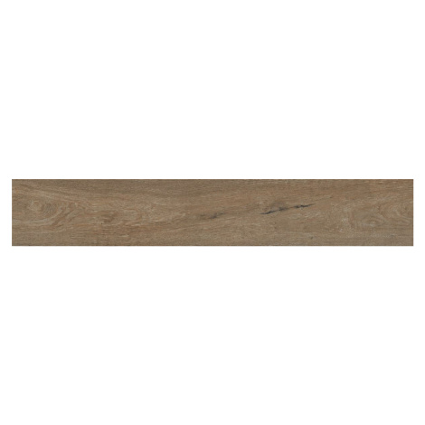 Dlažba Dom Signature Wood brown 30x120 cm mat DSW3060SA