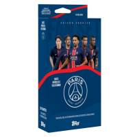 Fotbalové karty Topps 24/25 Fan Set Paris Saint-Germain FC (Exclusive)