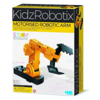 Kidzlabs motorizované robotické rameno