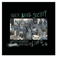 Black Label Society: Alcohol Fueled Brewtality Live! - CD