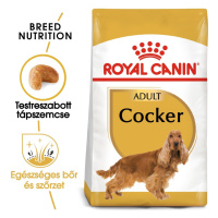 Royal Canin Cocker Adult - granule pro dospělé psy kokršpanělů 3 kg