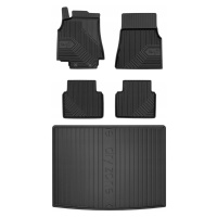 Set 77 Koberečky a rohože Mercedes W245 2005-2011