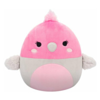 SQUISHMALLOWS Kakadu růžový - Jayla