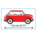 Cobi 24531 Youngtimer Malý FIAT 126p 1994-1999 1:35