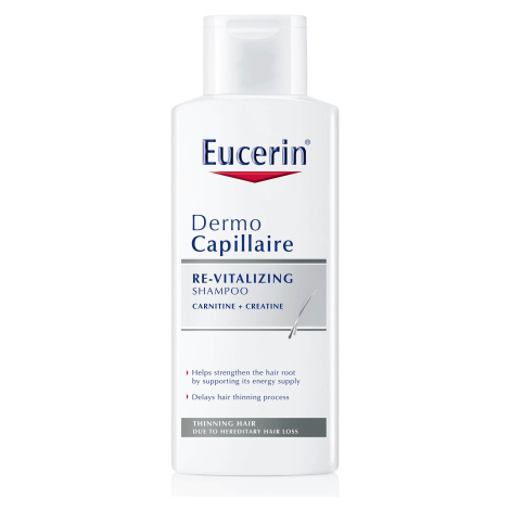 Eucerin Dermocapillaire šampón proti vypadávání vlasů 250ml