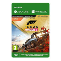 Forza Horizon 4: Ultimate Edition - (Play Anywhere) DIGITAL