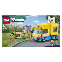 LEGO® Friends 41741 Dodávka na záchranu psů