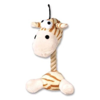 Tommi Hračka Lolly plyšová žirafa 20 cm
