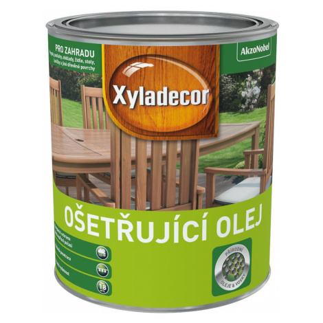 Oleje XYLADECOR