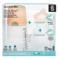 SUAVINEX Zero Zero Anti-koliková láhev 270 ml