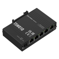 Teltonika Unmanaged Switch 5, 10/100 - TSW010