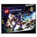 LEGO LEGO® Bitva se Zurgem 76831