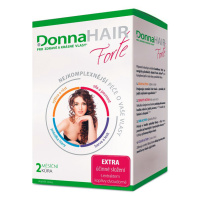 Donnahair Forte 2měs.kúra Tobolek 60