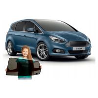 Závěsy Na Magnetech Ford S-max II 2 Od 2015