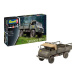 Plastic ModelKit military 03348 - Unimog 404 S (1:35)