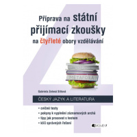 Příprava na státní přijímací zkoušky na čtyřleté obory vzdělávání - Český jazyk  Fragment