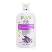 Cliven Šampon proti lupům s levandulí - LAVENDER shampoo, 300 ml