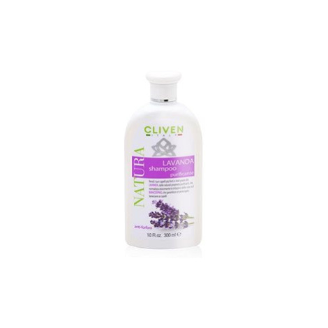 Cliven Šampon proti lupům s levandulí - LAVENDER shampoo, 300 ml