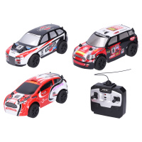 Auto Rally RC na dálkové ovládání 17 cm