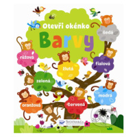 Barvy (Otevři okénko) - kniha z kategorie Pro děti