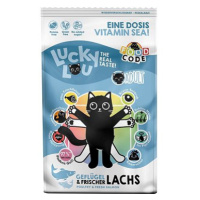 Lucky Lou Adult Drůběž s lososem 750 g