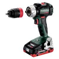 METABO BS 18 LT BL Q (2x LiHD) aku vrtačka