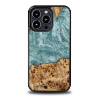 Bewood Unikátní Pouzdro pro iPhone 13 Pro Planets Uran