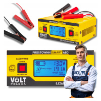 Volt Usměrňovač do auta Smart 6V 12V 24V 15A A80