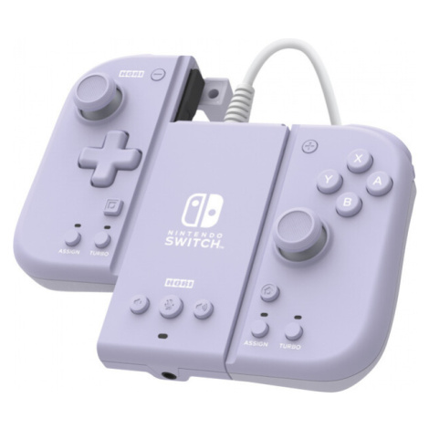 SWITCH Split Pad Pro Attach. Set(Lavender) | Hardware Levandulová HORI