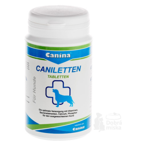 Canina Caniletten 300g