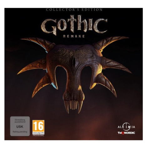 Gothic Collector's Edition (PC) THQ Nordic