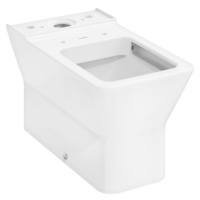 Hansgrohe EluPura Original Q wc kombi, pouze mísa stojící 61177450