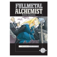 Fullmetal Alchemist - Ocelový alchymista 17 - Hiromu Arakawa