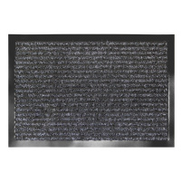 B-line  Rohožka Sheffield černá 50 - 40x60 cm