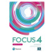 Focus Second Edition 4 Workbook Pearson