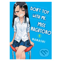 Don't Toy With Me Miss Nagatoro - Volume 1 - Nanashi - kniha z kategorie Sci-fi, fantasy a komik