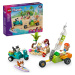 LEGO® Friends 42641 Dobrodružství se surfujícími psy a skútrem