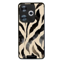 Mobiwear Glossy lesklý pro Xiaomi Poco F6 - GA53G černý/bílý