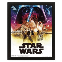 Obraz Star Wars 3D: Episode IV & V