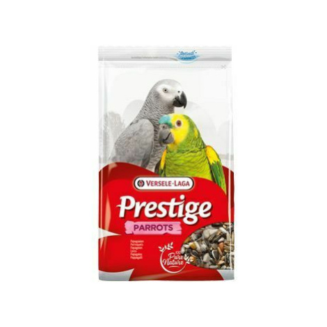 VL Prestige Parrots pro velké papoušky 3kg sleva 10% VERSELE-LAGA