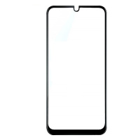 Screen Glass Honor X8 5D Full Glue zaoblené černé 1028529