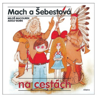 Mach a Šebestová na cestách