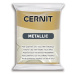 CERNIT Metallic 56g zlatá riche