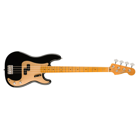 Fender Vintera II 50s Precision Bass Maple Fingerboard, Black