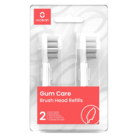 Oclean Gum Care Extra Soft náhradní hlavice 2 ks bílé