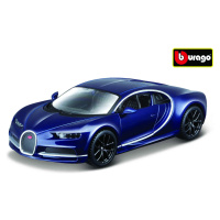 Bburago 1:32 Bugatti Chiron Blue