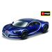 Bburago 1:32 Bugatti Chiron Blue